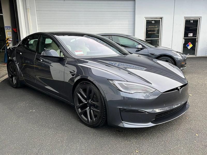 Begagnad 2023 Tesla Model S Plaid Halvkombi | 949 000 kr - Bild 1/1