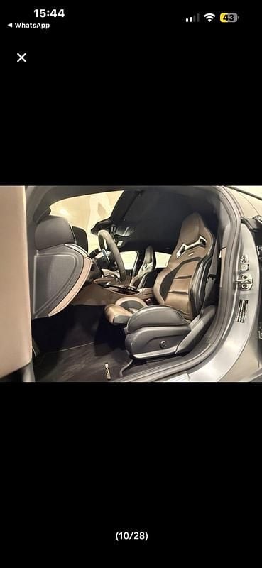 Begagnad Mercedes AMG GT 63 AMG 639 HK (469 kW) 2019 Sportkupé