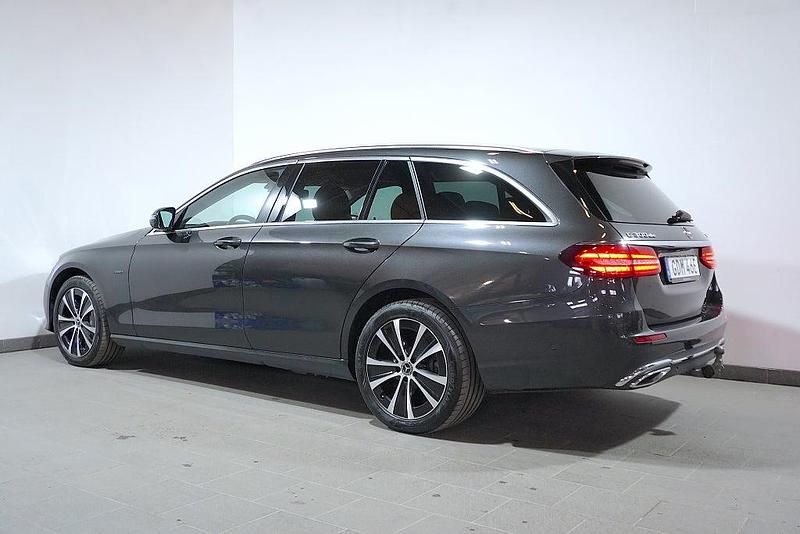 Begagnad Mercedes E300 306 HK (225 kW) 2020 Grå Kombi