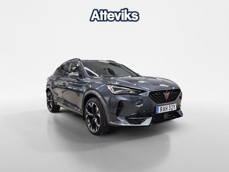 Begagnad Cupra Formentor VZ 248 HK (182 kW) 2023 Grå SUV