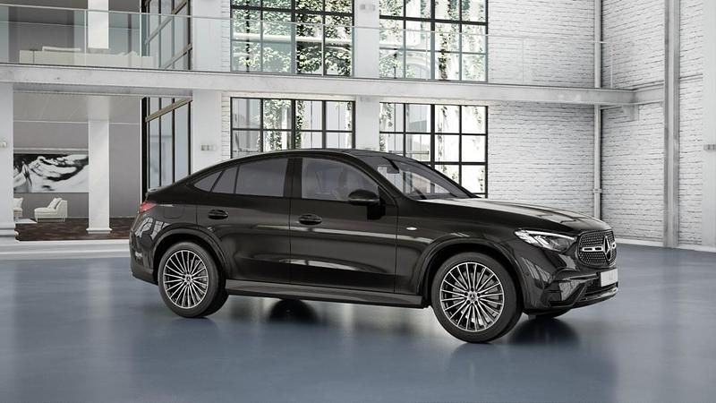 Ny 2026 Mercedes GLC300e Sportkupé | 875 650 kr - Bild 1/2