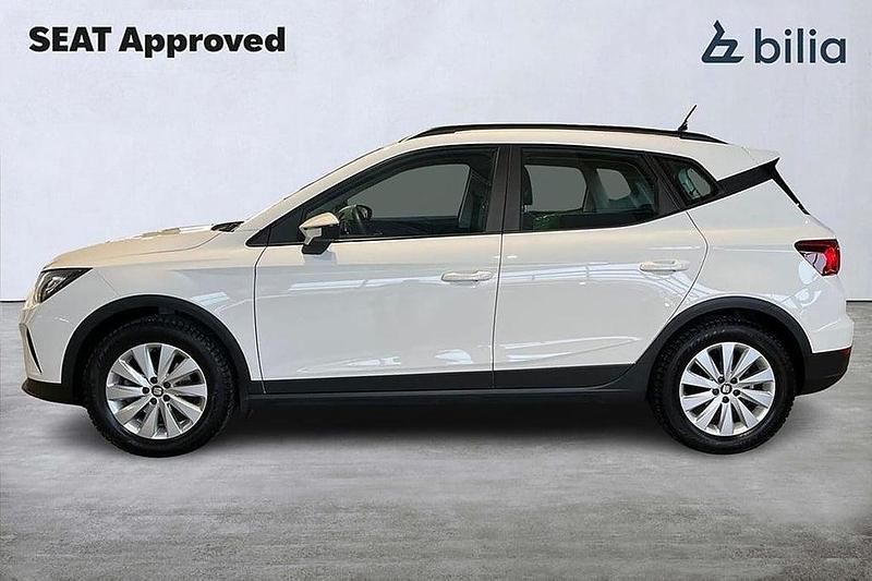 Begagnad Seat Arona 112 HK (82 kW) 2022 Vit SUV
