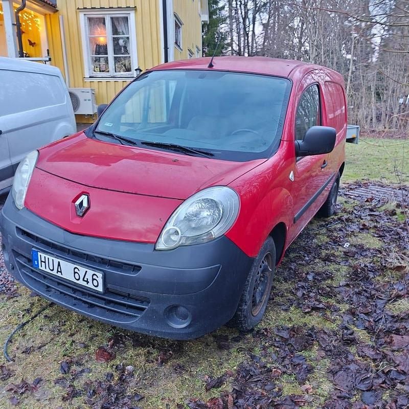 Begagnad 2009 Renault Kangoo Van | 17 500 kr (Bra pris) - Bild 1/3