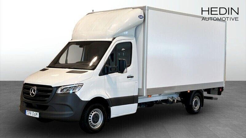 Begagnad 2021 Mercedes Sprinter Van | 369 900 kr - Bild 1/4