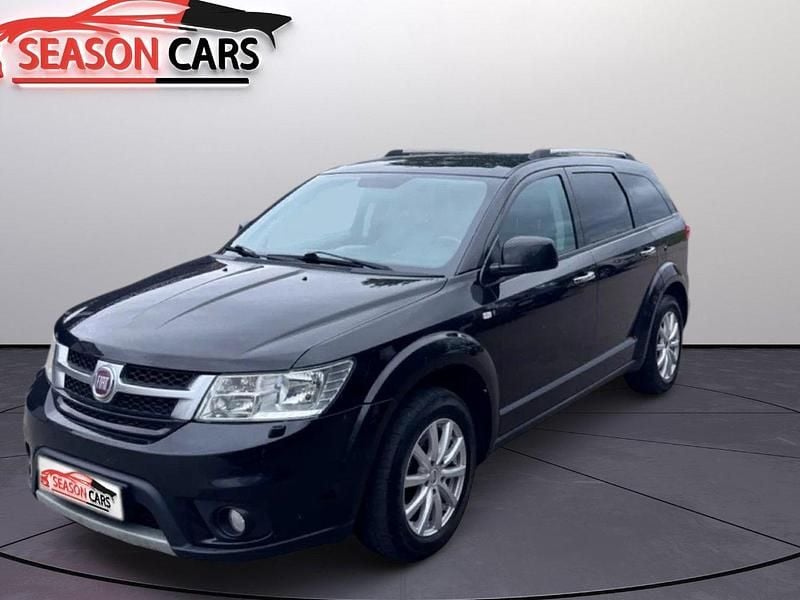 Svart Begagnad 2014 Fiat Freemont Sport SUV | 89 900 kr (Marknadspris) - Bild 1/3