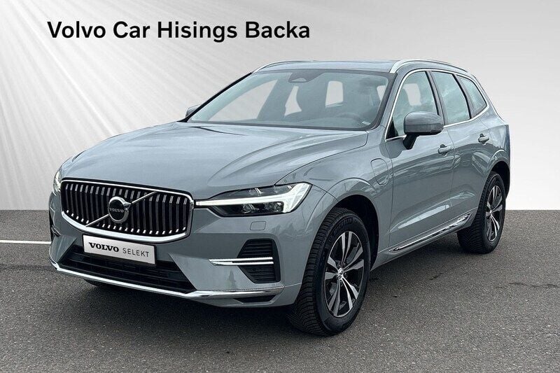 Grå Begagnad 2024 Volvo XC60 Core SUV | 489 900 kr (Superpris) - Bild 1/2
