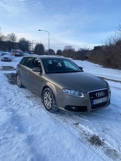 Begagnad Audi A4 140 HK (102 kW) 2007 Kombi