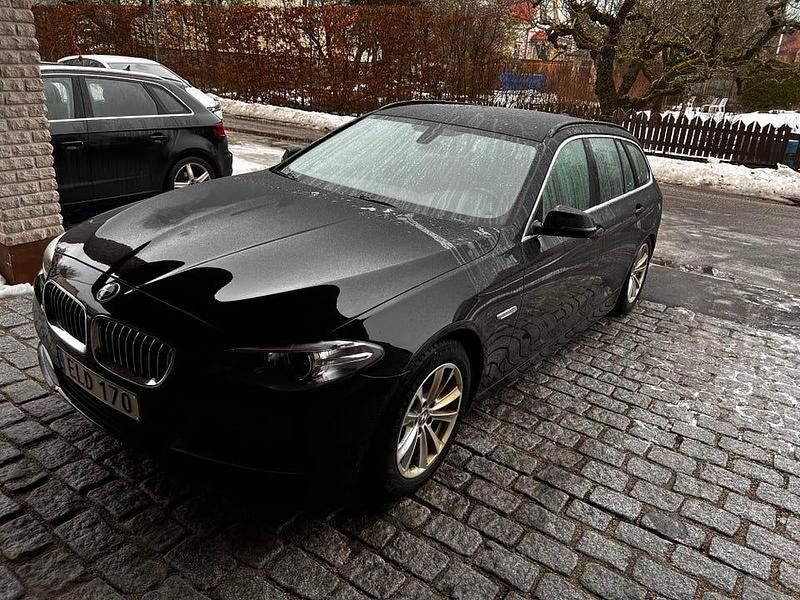 Begagnad BMW 520 190 HK (139 kW) 2016 Kombi
