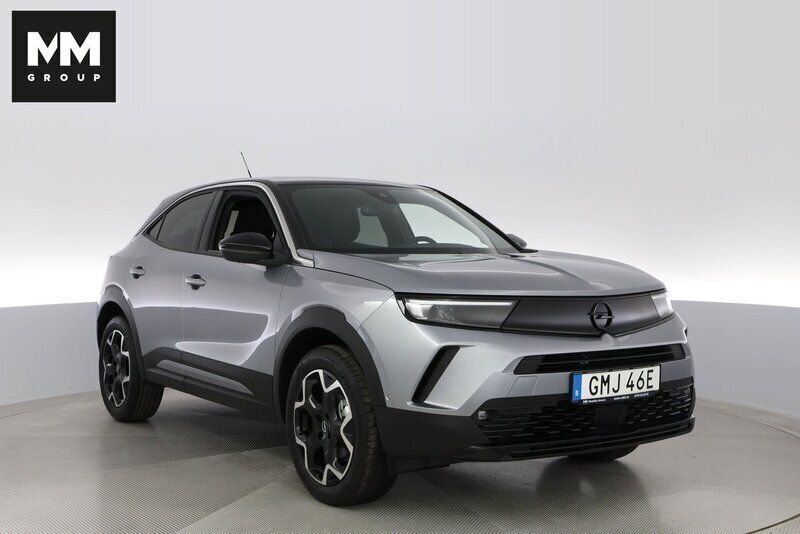 Grå Ny 2024 Opel Mokka GS Line SUV | 264 000 kr (Marknadspris) - Bild 1/4