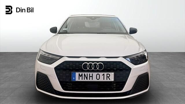 Begagnad Audi A1 Sportback Proline 110 HK (80 kW) 2022 Vit Halvkombi
