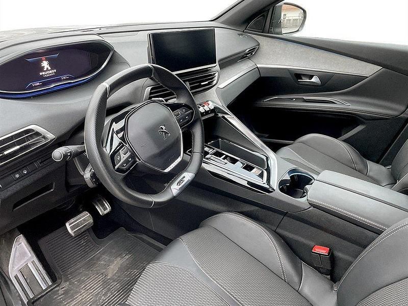 Begagnad Peugeot 3008 GTi 131 HK (96 kW) 2024 Grå SUV