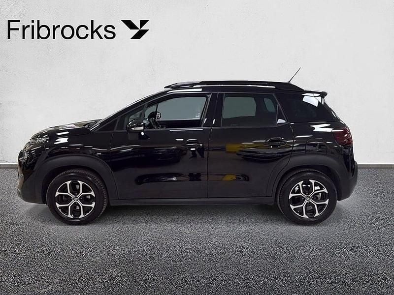 Begagnad Citroën C3 Aircross Shine 131 HK (96 kW) 2024 Svart SUV