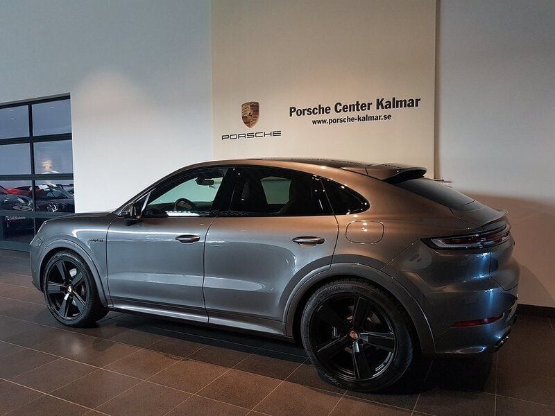 Ny Porsche Cayenne 471 HK (346 kW) 2025 Grå SUV