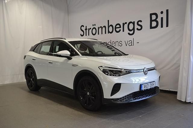 Begagnad 2021 VW ID.4 Pure SUV | 339 000 kr (Dyr) - Bild 1/4