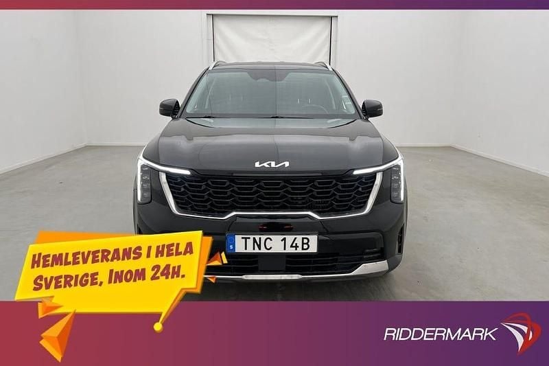 Begagnad Kia Sorento Advance 252 HK (185 kW) 2025 Svart SUV