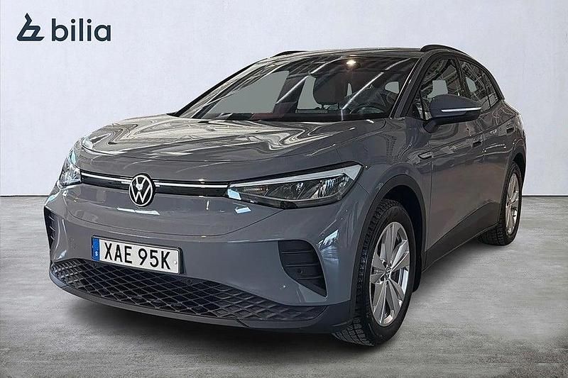 Begagnad VW ID.4 Pro Performance 152 kW (207 HK) 2023 Grå SUV