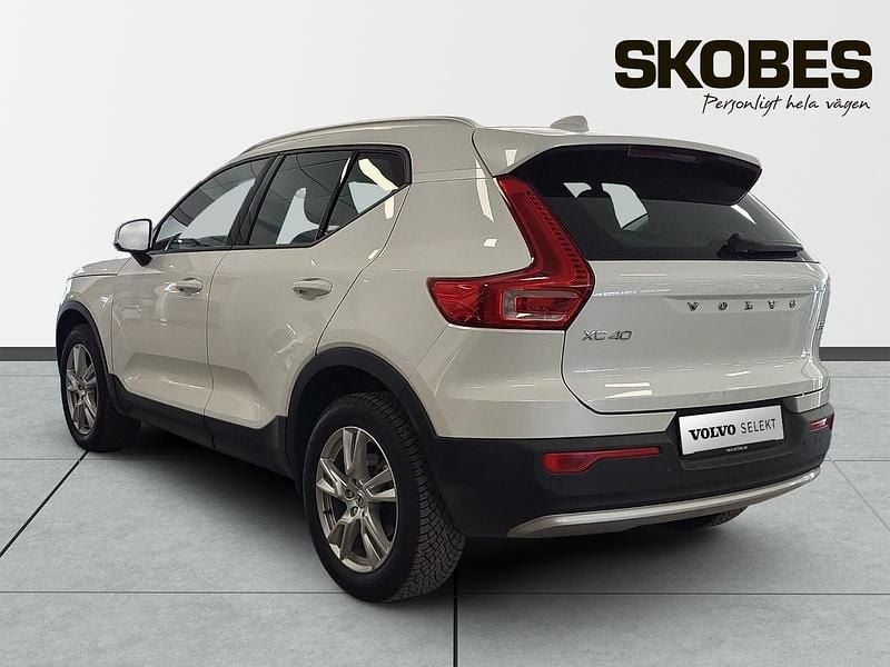 Begagnad Volvo XC40 2025 Vit SUV
