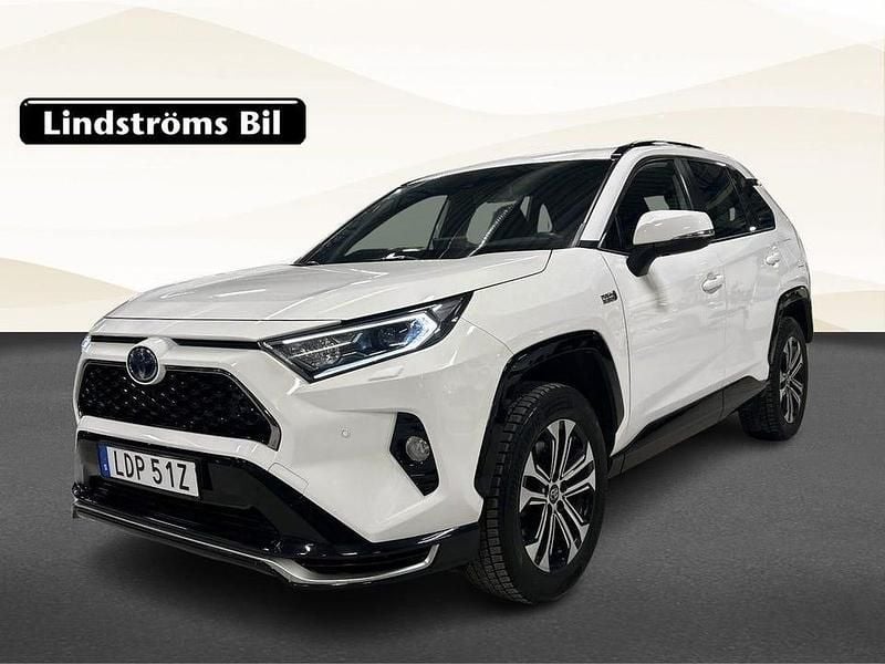 Begagnad Toyota RAV4 Edition 310 HK (228 kW) 2022 Vit SUV