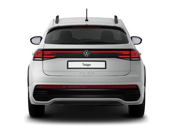 Ny 2024 VW Taigo R-line Edition SUV | 326 400 kr (Marknadspris) - Bild 1/1