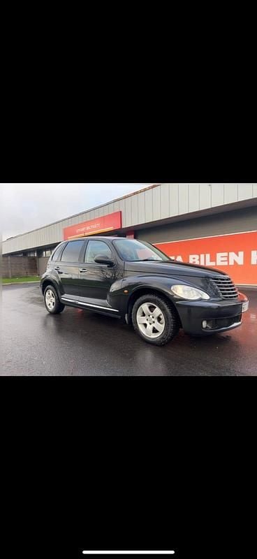 Begagnad 2008 Chrysler PT Cruiser Halvkombi | 37 500 kr - Bild 1/4