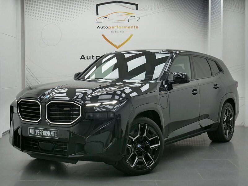 Begagnad 2023 BMW XM SUV | 1 699 000 kr - Bild 1/4