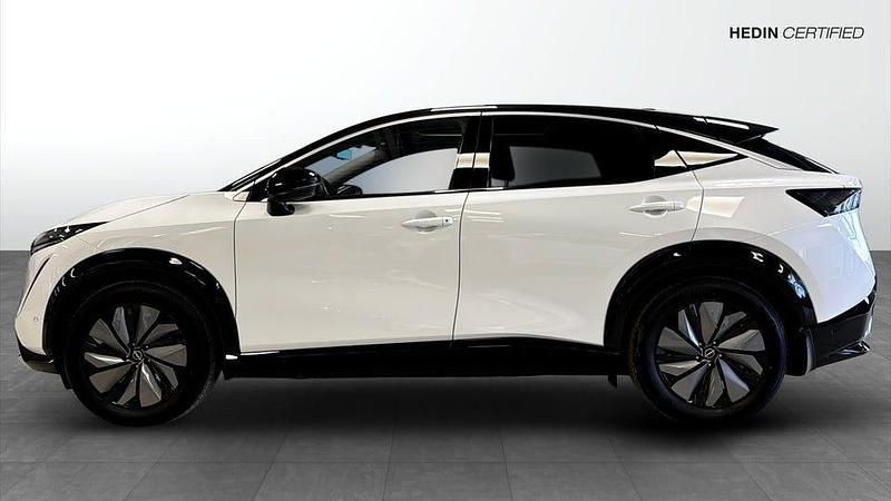 Begagnad Nissan Ariya Evolve 160 kW (218 HK) 2022 Vit SUV