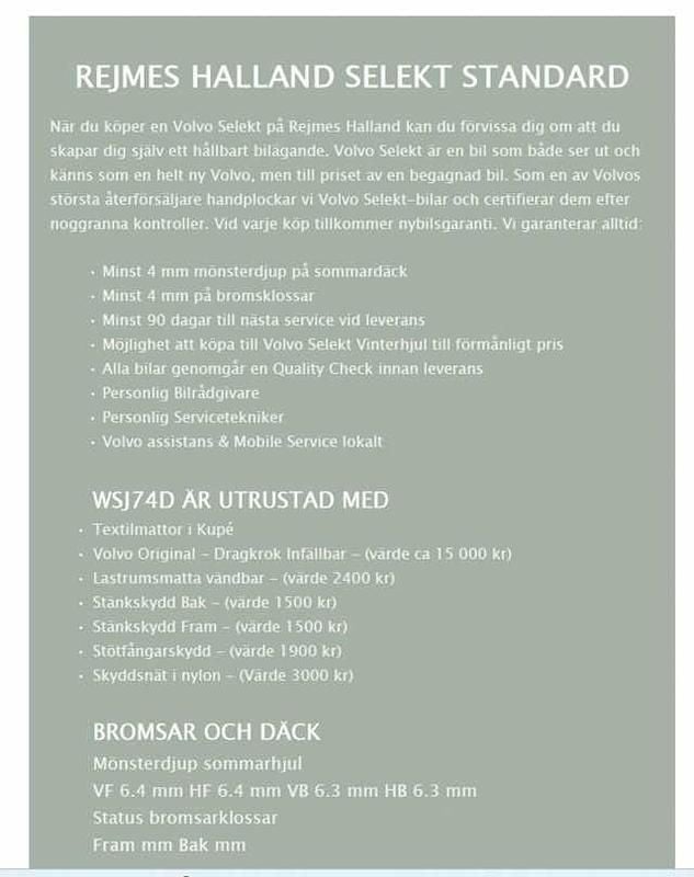 Begagnad Volvo XC90 455 HK (334 kW) 2026 SUV