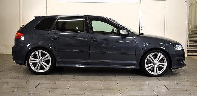 Begagnad 2012 Audi S3 Sedan | 155 000 kr (Superpris) - Bild 1/4