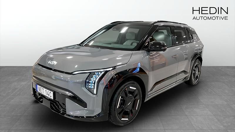 Ny Kia EV3 GT-Line 150 kW (204 HK) 2026 SUV