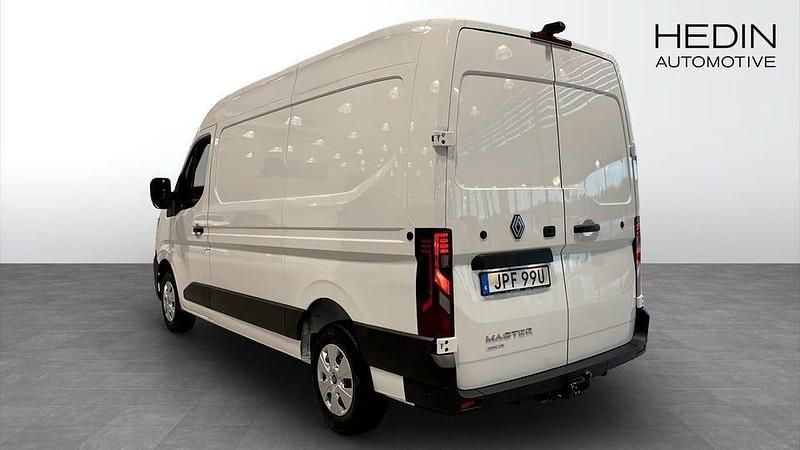 Begagnad Renault Master 150 HK (110 kW) 2024 Vit Van