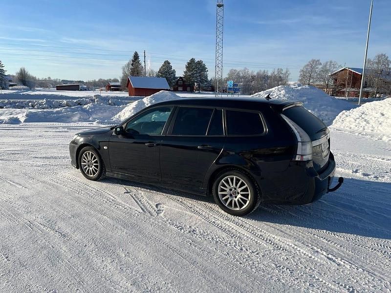 Begagnad Saab 9-3 150 HK (110 kW) 2009 Kombi