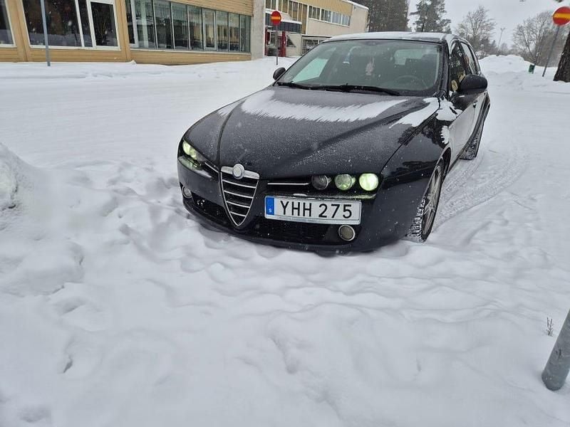 Begagnad Alfa Romeo 159 150 HK (110 kW) 2006 Kombi
