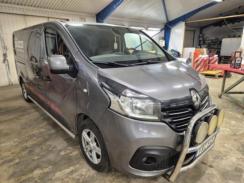 Begagnad 2016 Renault Trafic Van | 84 000 kr (Bra pris) - Bild 1/4