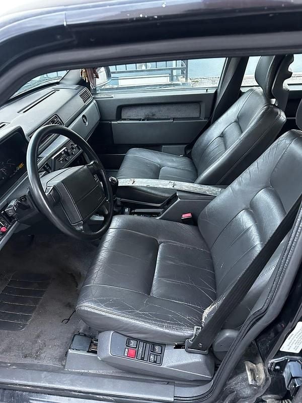 Begagnad Volvo 940 165 HK (121 kW) 1991