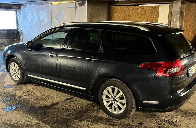 Begagnad Citroën C5 111 HK (81 kW) 2011 Kombi