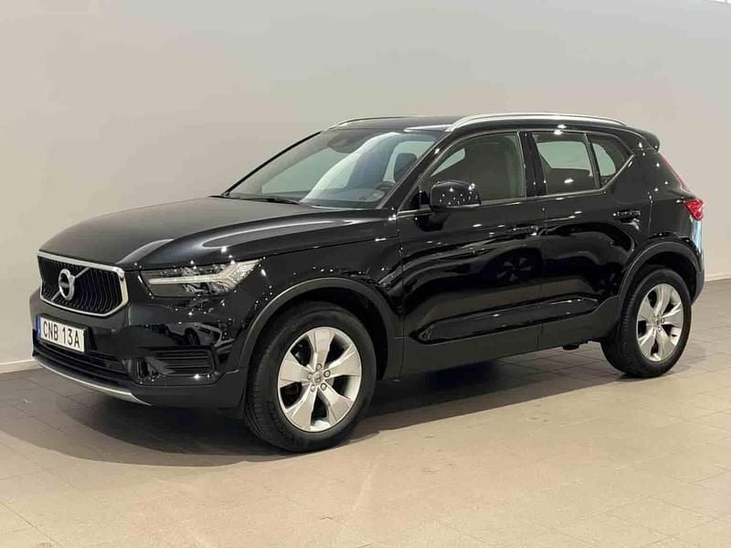 Svart Begagnad 2022 Volvo XC40 SUV | 289 900 kr - Bild 1/1