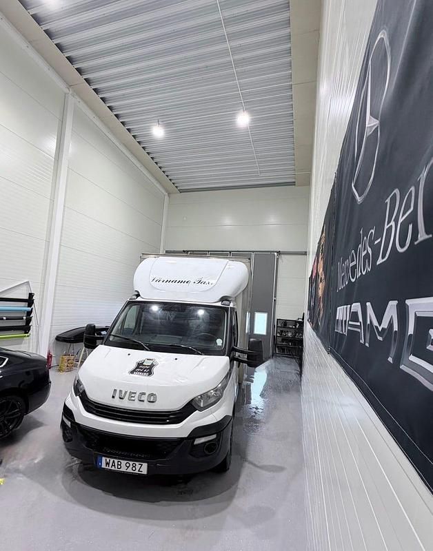 Begagnad Iveco Daily 156 HK (114 kW) 2019