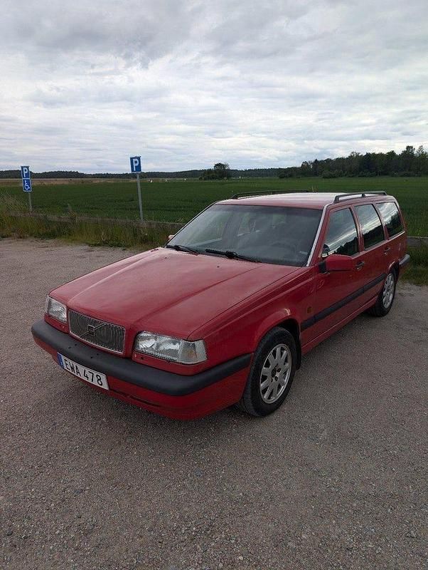 Begagnad 1996 Volvo 850 SE 144 HK Kombi – 72467 Västerås (Företag) – 27 ...
