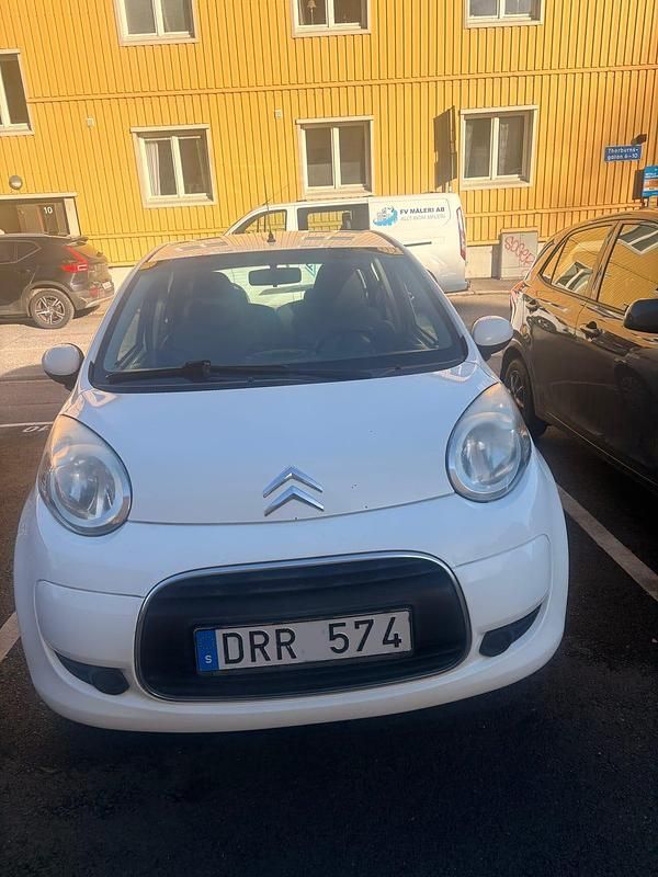 Begagnad Citroën C1 68 HK (50 kW) 2009 Halvkombi