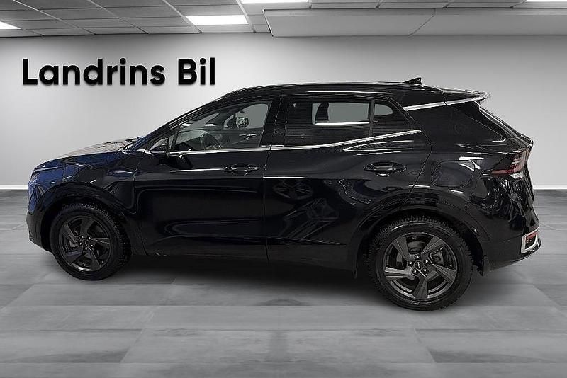 Begagnad Kia Sportage GT-Line 265 HK (194 kW) 2023 Svart SUV