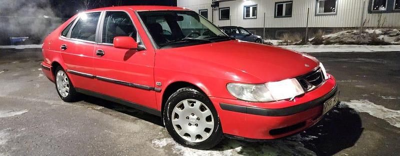 Begagnad Saab 9-3 150 HK (110 kW) 2001