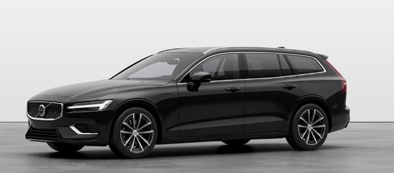 Svart Ny 2025 Volvo V90 Core Kombi | 529 800 kr - Bild 1/1