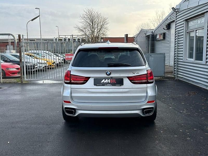 Begagnad BMW X5 M Sport 313 HK (230 kW) 2018 Silver SUV