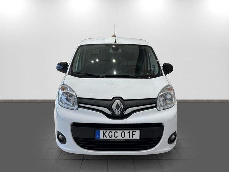 Vit Begagnad 2019 Renault Kangoo Van | 109 000 kr (Marknadspris) - Bild 1/4