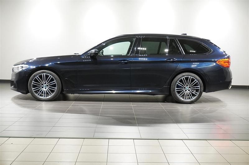Begagnad BMW 530 M Sport 265 HK (194 kW) 2019 Okänd Kombi