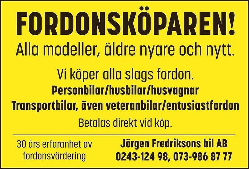 Begagnad 2010 Volvo V70 Kombi | 19 900 kr - Bild 1/1