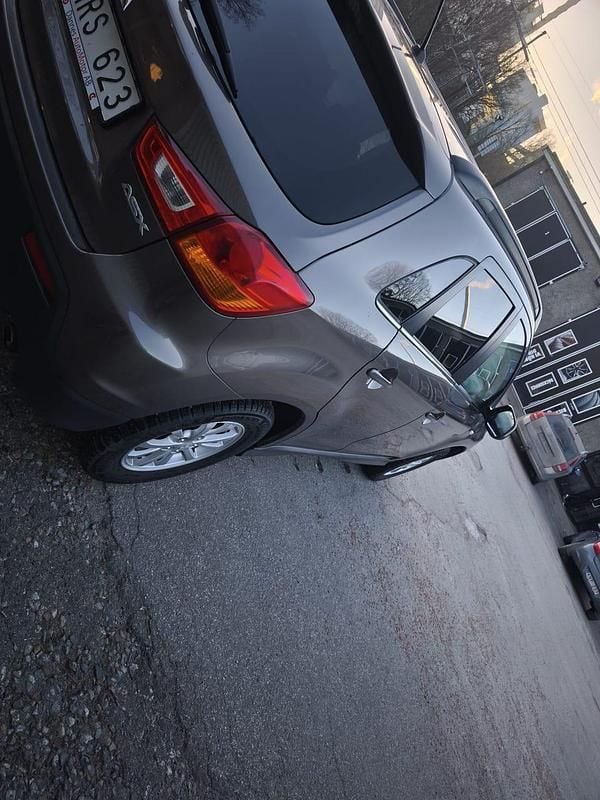 Begagnad Mitsubishi ASX 117 HK (86 kW) 2012 SUV