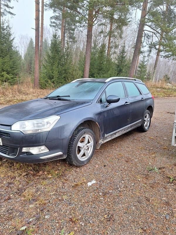 Begagnad 2010 Citroën C5 Kombi | 22 000 kr (Superpris) - Bild 1/4