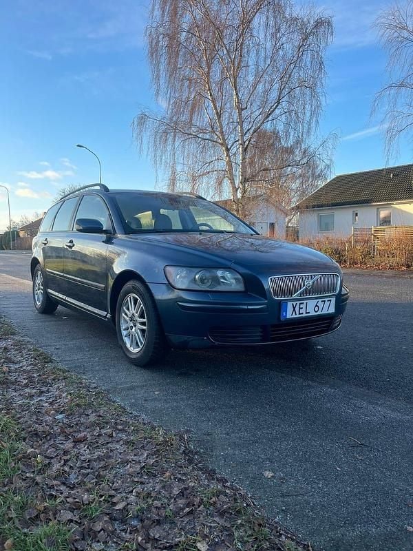 Begagnad 2006 Volvo V50 Kombi | 25 000 kr (Bra pris) - Bild 1/4