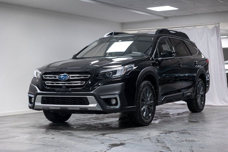 Ny 2024 Subaru Outback SUV | 459 700 kr - Bild 1/4
